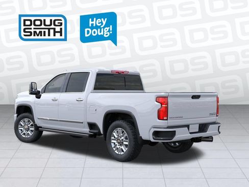 New 2026 Chevrolet Silverado 3500 High Country w/ Technology Package AWD/4WD image 3