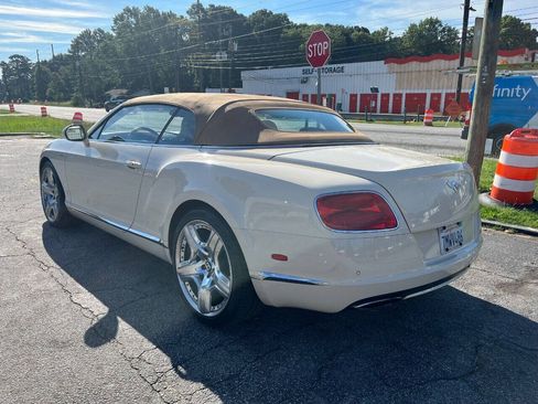 Used 2015 Bentley Continental GT AWD/4WD image 4
