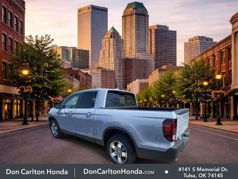 New 2026 Honda Ridgeline RTL image 8
