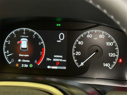 New 2025 Honda Pilot EX-L image 33