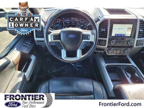 Used 2021 Ford F250 Lariat image 8