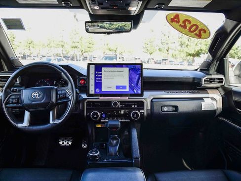 Certified 2024 Toyota Tacoma TRD Sport w/ TRD Sport Premium Package image 15