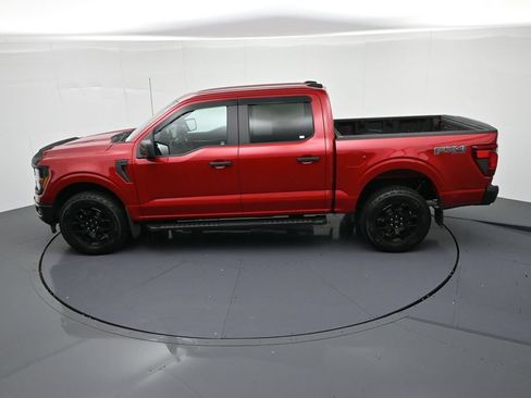 Used 2025 Ford F150 STX w/ Equipment Group 201A FX4 AWD/4WD image 20