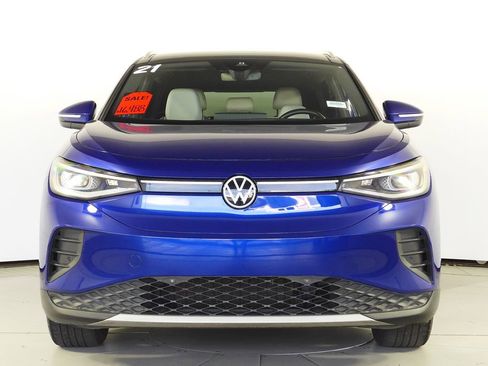 Used 2021 Volkswagen ID.4 Pro S w/ Gradient Package image 3