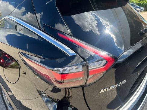 Certified 2024 Nissan Murano SL AWD/4WD image 37