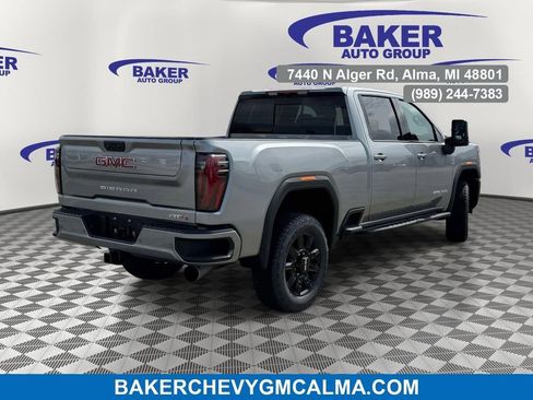 New 2026 GMC Sierra 2500 AT4 w/ Max Trailering Package AWD/4WD image 2