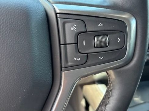 Used 2023 Chevrolet Silverado 1500 LTZ w/ LTZ Premium Package AWD/4WD image 25