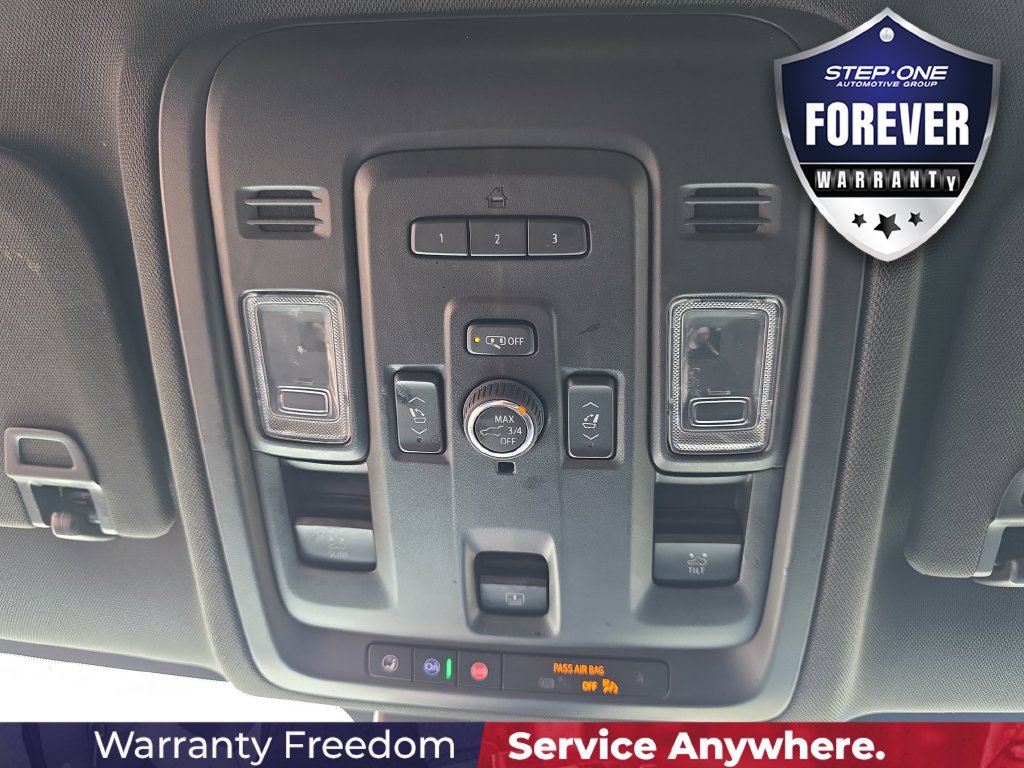 Used 2023 GMC Yukon AT4 AWD/4WD image 29