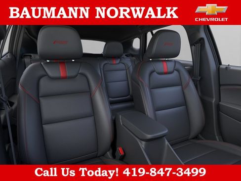 New 2026 Chevrolet Trax RS w/ Driver Confidence Package FWD image 16