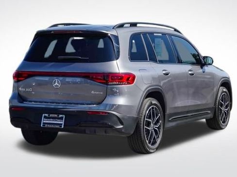 Used 2023 Mercedes-Benz EQB 350 4MATIC SUV image 7