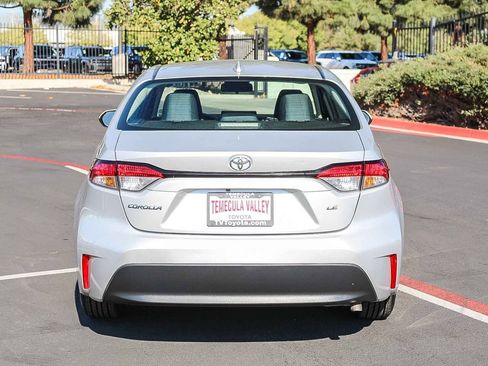 Certified 2023 Toyota Corolla LE FWD image 8