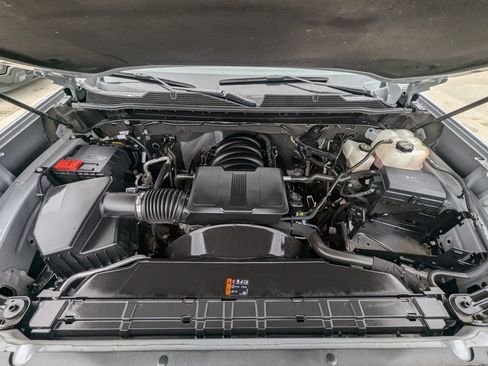 Used 2025 Chevrolet Silverado 2500 Custom w/ Custom Value Package image 24