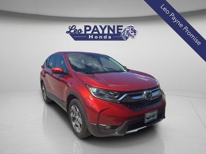 Used 2018 Honda CR-V EX-L