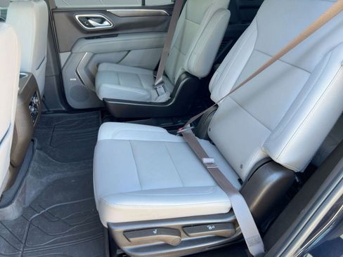 Certified 2024 Chevrolet Tahoe Z71 w/ Luxury Package image 14