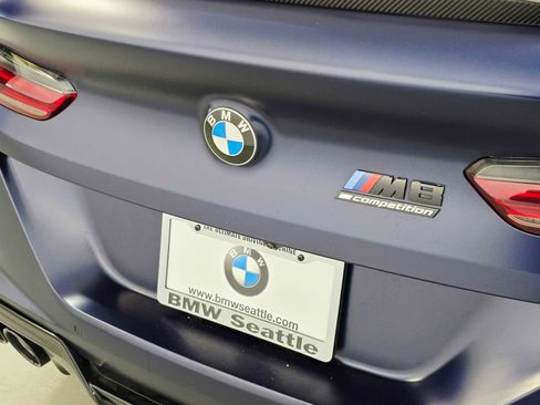 Used 2023 BMW M8 Competition w/ M Carbon Exterior Package AWD/4WD image 7