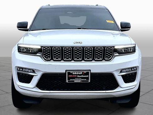 Used 2022 Jeep Grand Cherokee Summit image 4