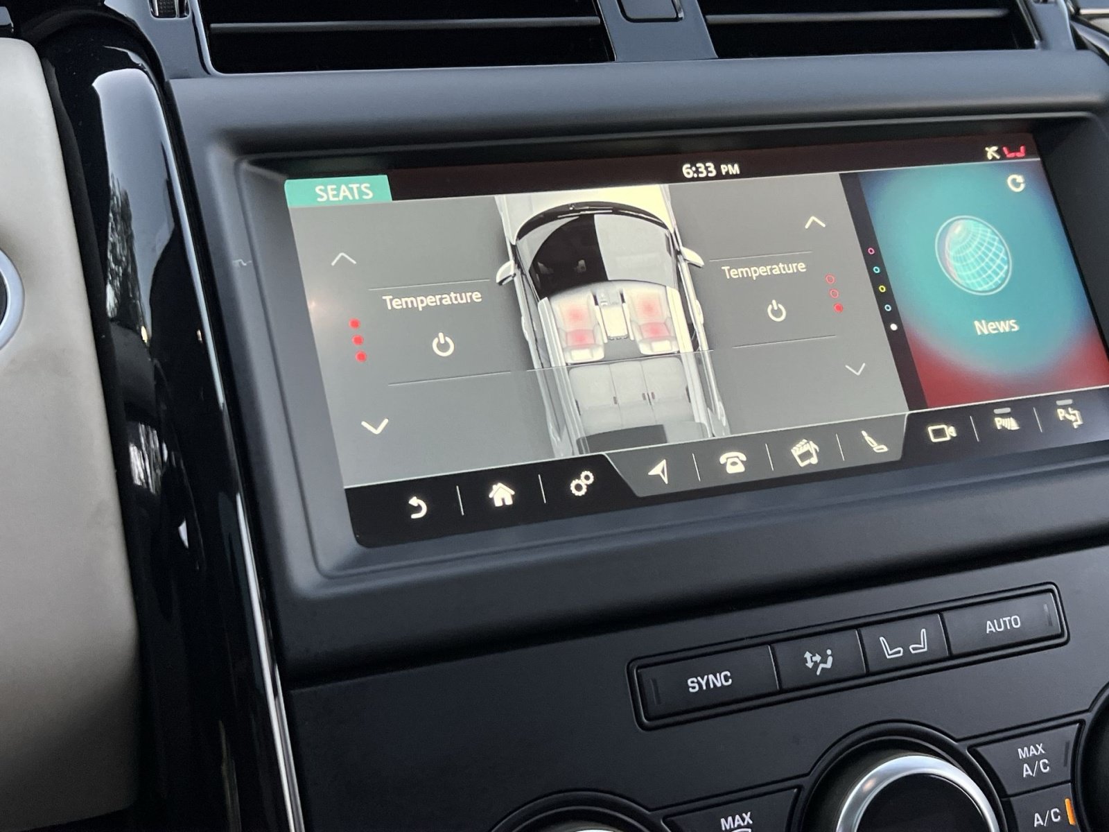 Used 2019 Land Rover Discovery SE AWD/4WD image 42