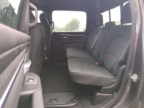 New 2026 RAM 1500 Big Horn AWD/4WD image 14