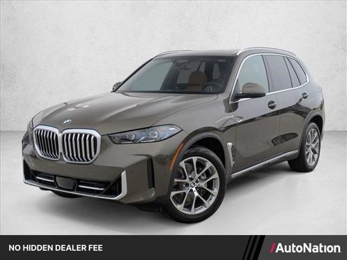 Used 2026 BMW X5 xDrive40i AWD/4WD image 1