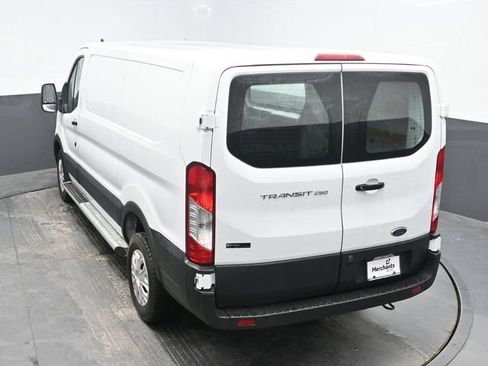 Used 2025 Ford Transit 250 Low Roof w/ Exterior Upgrade Package RWD image 32