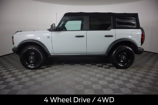 Used 2022 Ford Bronco Black Diamond AWD/4WD image 7