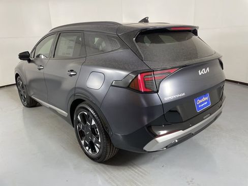 New 2026 Kia Sportage SX FWD image 6