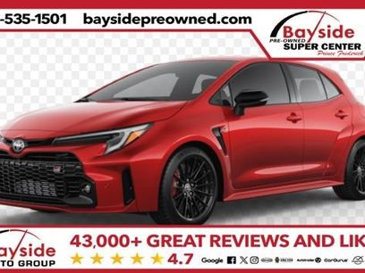 Used 2024 Toyota Corolla GR w/ Performance Package