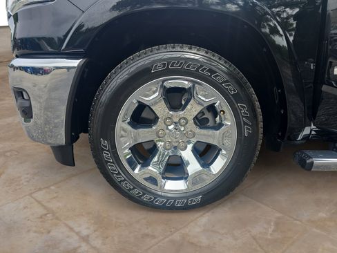 Used 2025 RAM 1500 Lone Star AWD/4WD image 28
