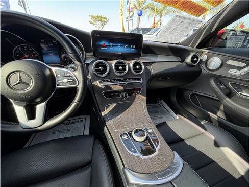 Used 2019 Mercedes-Benz C 300 Coupe w/ Premium Package image 31