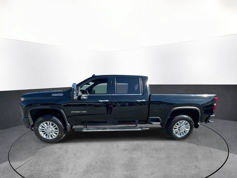 Used 2020 Chevrolet Silverado 2500 High Country w/ Z71 Off-Road Package AWD/4WD image 4