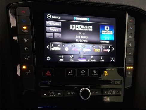 Certified 2025 INFINITI QX50 Luxe image 19