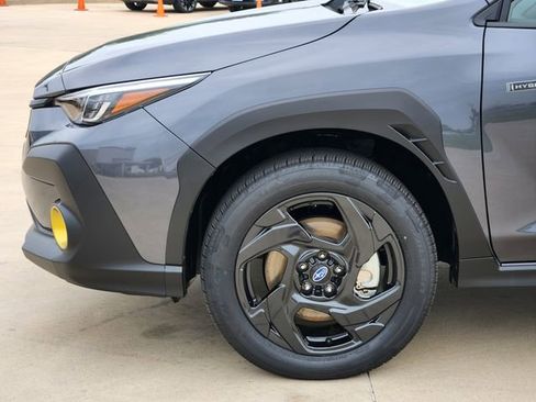 New 2026 Subaru Crosstrek 2.5i Sport AWD/4WD image 5