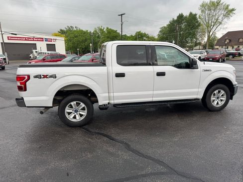 Used 2020 Ford F150 XLT w/ Trailer Tow Package AWD/4WD image 14