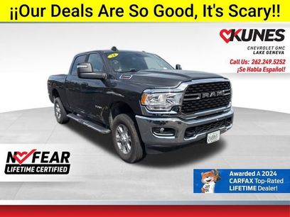 Used 2024 RAM 2500 Big Horn