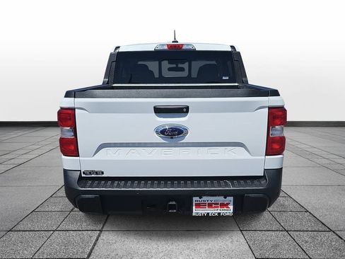 Used 2024 Ford Maverick Lariat w/ FX4 Off-Road Package AWD/4WD image 6
