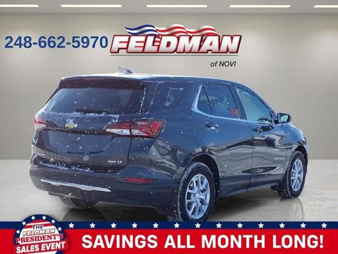 Used 2022 Chevrolet Equinox LT image 6