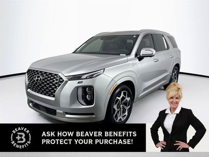 Used 2022 Hyundai Palisade Calligraphy