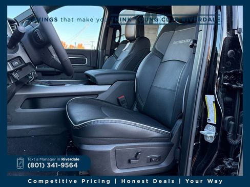 New 2026 RAM 2500 Laramie w/ Night Edition image 2