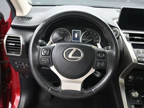 Used 2019 Lexus NX 300 AWD w/ Comfort Package image 23