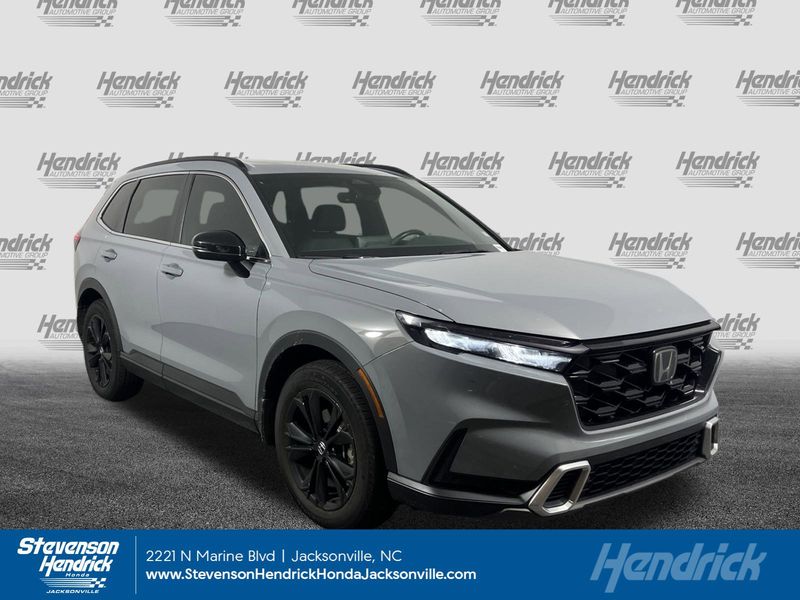 Certified 2024 Honda CR-V Sport Touring image 1