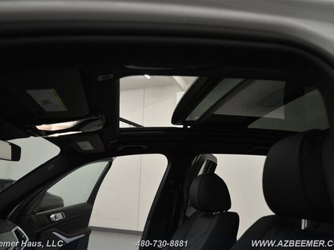 Used 2024 BMW X5 xDrive50e w/ M Sport Package image 37