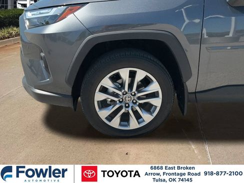 Certified 2025 Toyota RAV4 XLE Premium w/ Weather Package FWD image 31