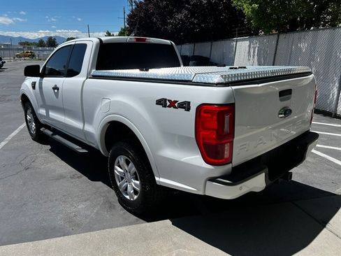 Used 2022 Ford Ranger XLT w/ Trailer Tow Package AWD/4WD image 5