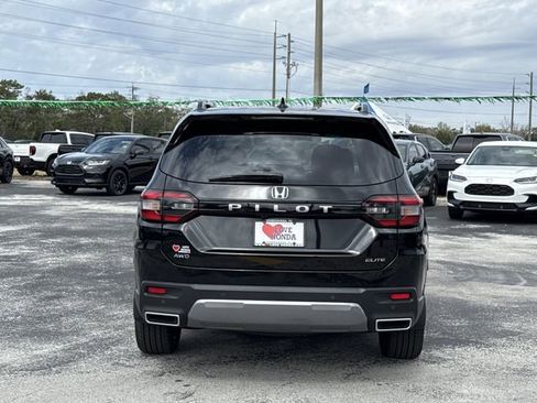 New 2026 Honda Pilot Elite image 8