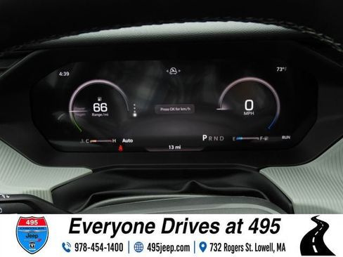 New 2026 Jeep Cherokee Limited AWD/4WD image 21