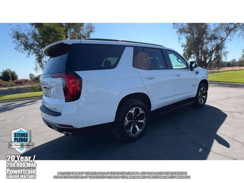 Certified 2025 GMC Yukon AT4 AWD/4WD image 13