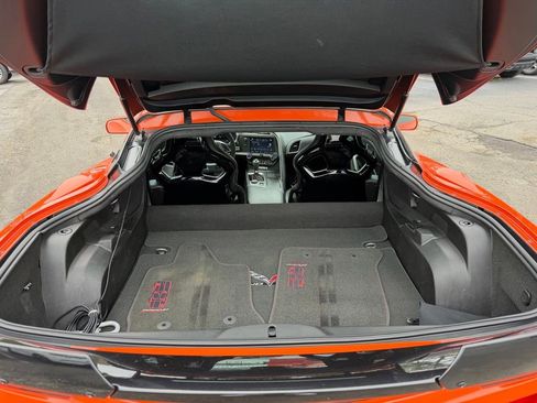 Used 2019 Chevrolet Corvette Grand Sport RWD image 7