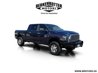Used 2012 RAM 2500 SLT w/ Technology Group