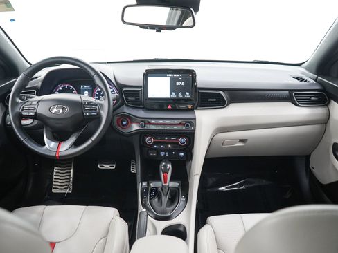 Used 2020 Hyundai Veloster Turbo Ultimate FWD image 14