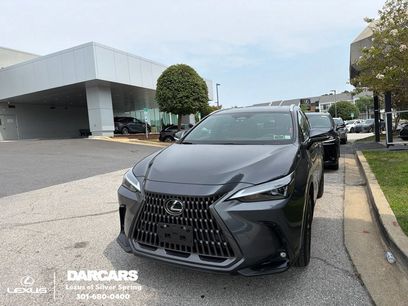Used 2024 Lexus NX 350 AWD